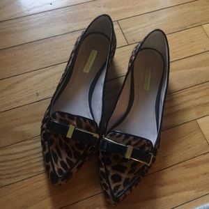 louise et cie heeled pointed toe flats